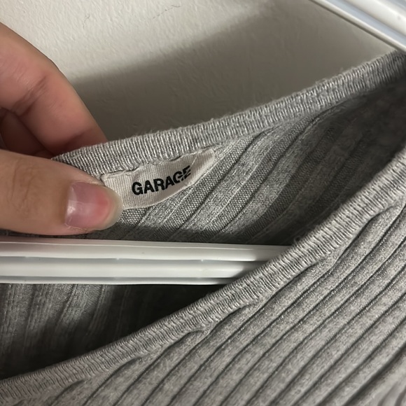 Garage long sleeve top - Picture 3 of 6